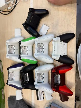 Mando Xbox fallos - 9 unidades