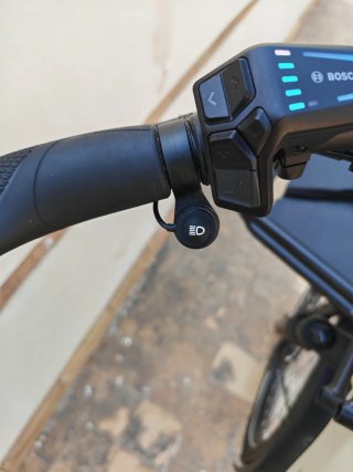 Riese & Müller Multicharger3 Mixte Automática
