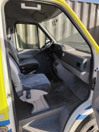 Volkswagen LT 46 2006