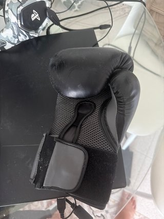 Guantes Boxeo Everlast Elite 8 oz