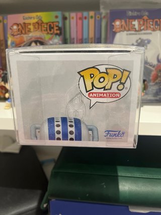 Funko Pop One Piece Killer 1895