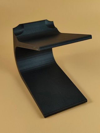 Expositor mando de PS4 - Impreso en 3D con PLA