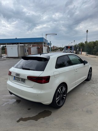 Audi A3 2012