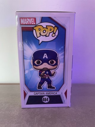 Funko Pop! Capitán América 464 Avengers