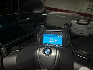 BMW GT 400 Touring Moto