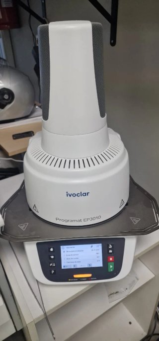 Horno Ivoclar Programat EP3010