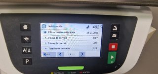 Horno Ivoclar Programat EP3010