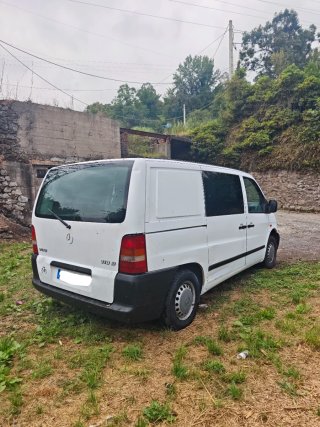 Mercedes-Benz Vito 1999
