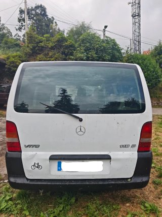 Mercedes-Benz Vito 1999