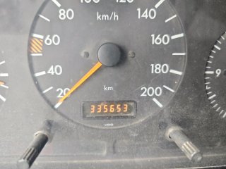 Mercedes-Benz Vito 1999