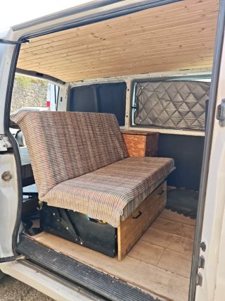 Mercedes-Benz Vito 1999