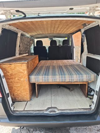 Mercedes-Benz Vito 1999
