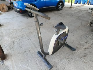Bicicleta Estática Domyos 1530