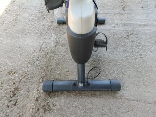 Bicicleta Estática Domyos 1530