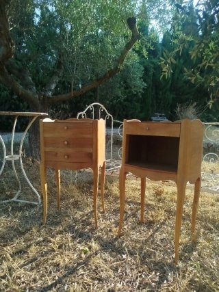 Comodini francesi