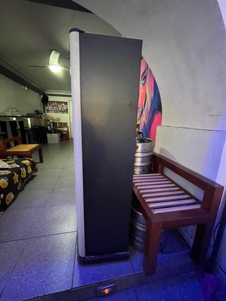 Máquina expendedora