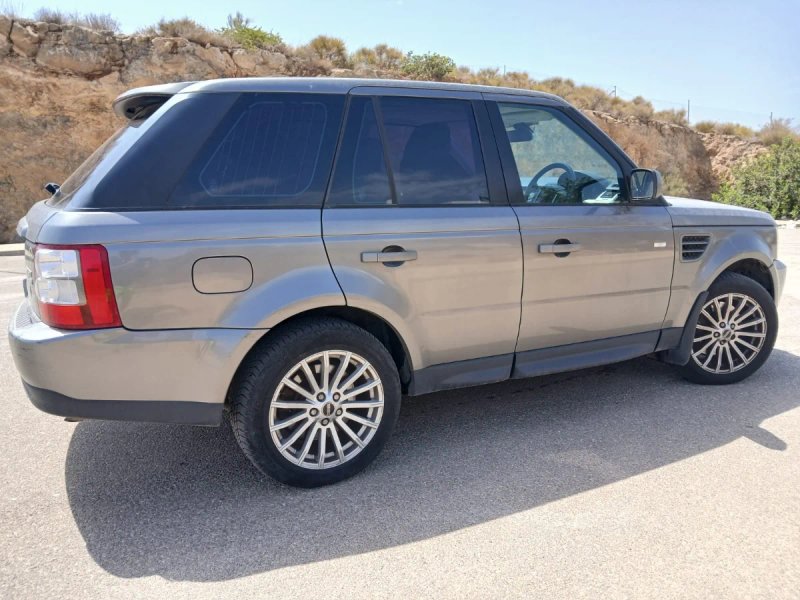 Land Rover Range Rover Sport 2008 - foto 1