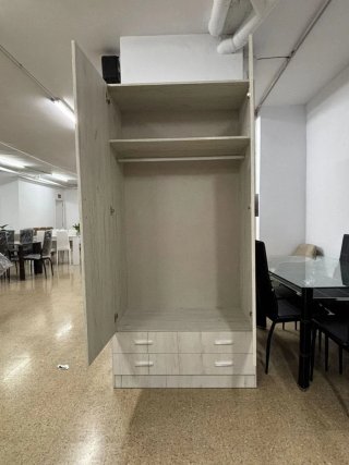 Armarios de madera