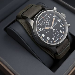 Reloj Hamilton Khaki Field Cronógrafo H717060