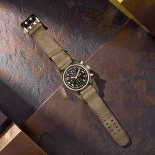 Reloj Hamilton Khaki Field Cronógrafo H717060