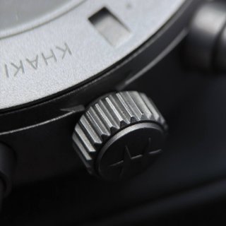 Reloj Hamilton Khaki Field Cronógrafo H717060