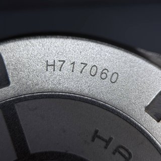 Reloj Hamilton Khaki Field Cronógrafo H717060