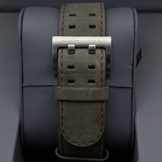Reloj Hamilton Khaki Field Cronógrafo H717060