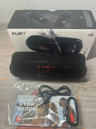 JBL Flip 7 Bluetooth Impermeable