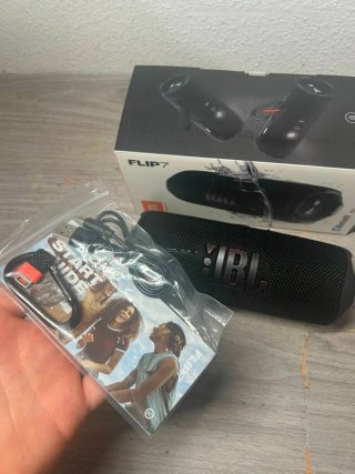 JBL Flip 7 Bluetooth Impermeable