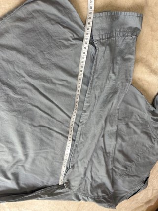 Camisa Oxford Cedar Wood State azul gris
