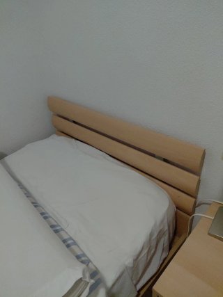 2 Camas Individuales con Colchones Nuevos, etc