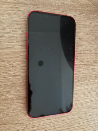 iPhone 14 Rojo