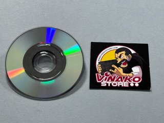 Viewtiful Joe Nintendo GameCube NTSC-J Reg.card