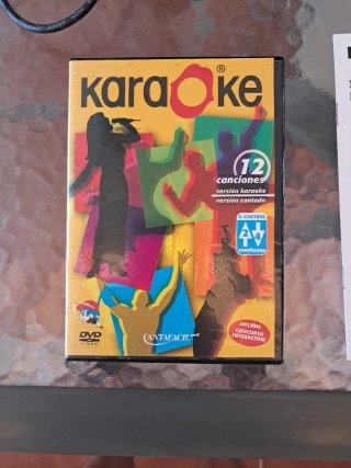 Amplificador Karaoke Boman Estéreo