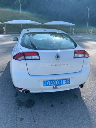 Renault Laguna 2012