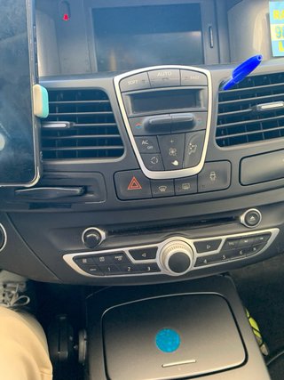 Renault Laguna 2012