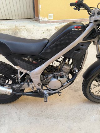 Rieju Tango 50cc