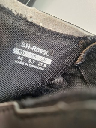 Zapatillas Ciclismo Shimano Talla 44