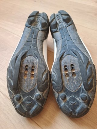 Zapatillas LUCK Limited MTB Talla 43