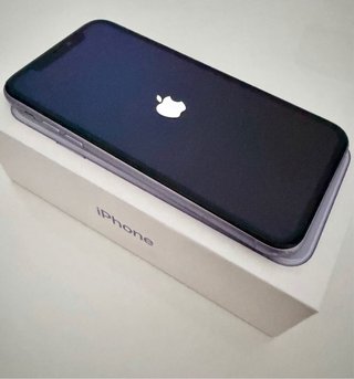 iPhone 11 Purpura Lila Morado