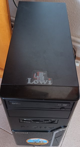 PC Sobremesa AMD FX 6300 6 núcleos