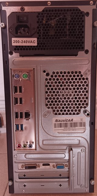 PC Sobremesa AMD FX 6300 6 núcleos
