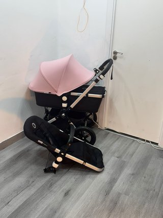 Carro Bugaboo Camaleón 3