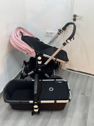 Carro Bugaboo Camaleón 3