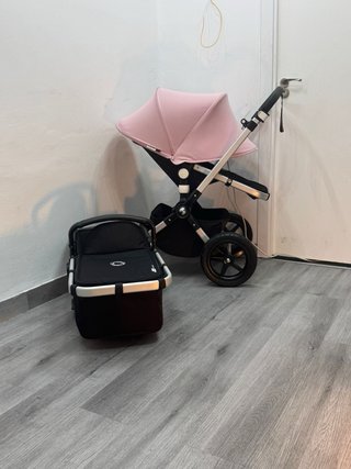 Carro Bugaboo Camaleón 3