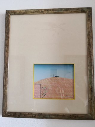 Cuadro de Antonio Durá