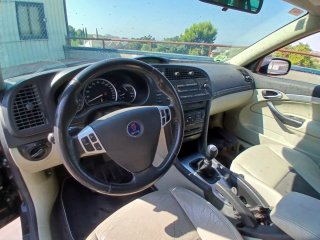 Saab 2.0T Turbo