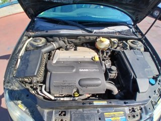 Saab 2.0T Turbo
