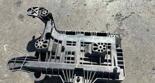 Moldura 1k0915333 volkswagen passat cc 357 176644