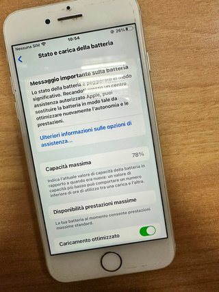Iphone 8 con cover